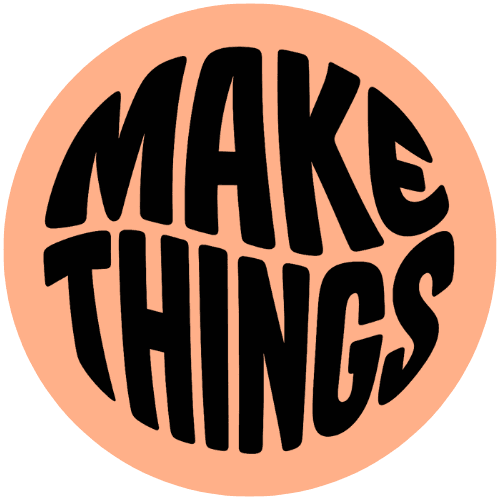 make-things logo